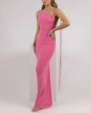 GIA GOWN - PINK