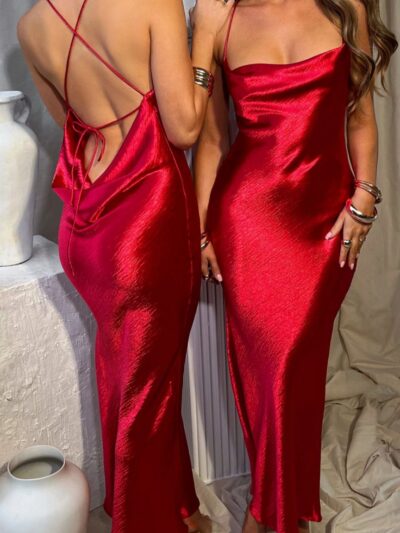 Leilani Maxi Dress