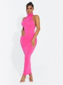 Drama is Back Dress