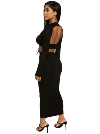 Cut me some slack skirt set