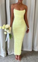 Demi Maxi Dress