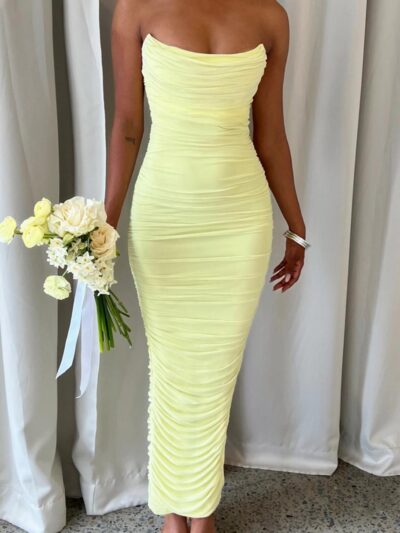 Demi Maxi Dress