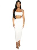 From bae-sic skirt Set