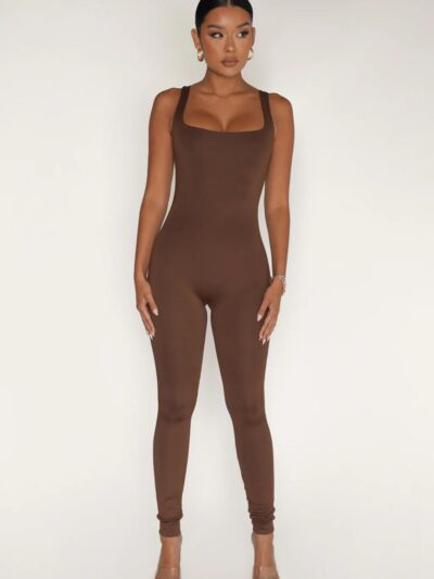 SECOND SKIN JUMPSUIT