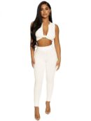 Knot stickin’ around legging Set