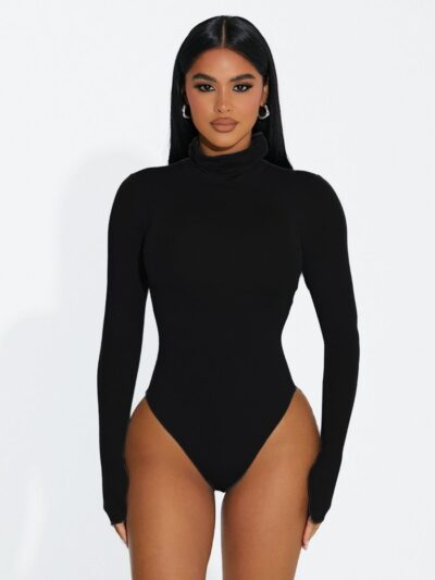 In the neck Bodysuit