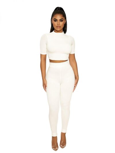 The Sc Sweet Legging Set