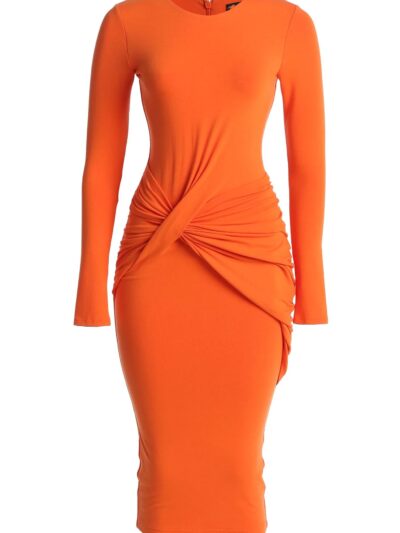 SBasic Lover Midi Dress