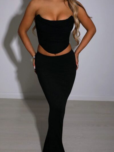 ASTRID Maxi Skirt Set