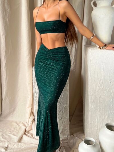 Eloise Maxi Skirt Set
