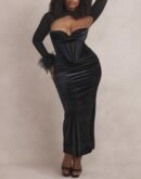 THALIA Maxi Dress