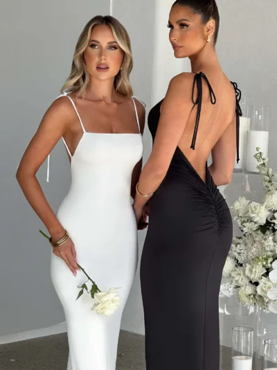 SANYA MAXI DRESS