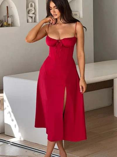 DEANNA MIDI DRESS