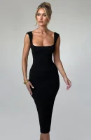 MALINA MIDI DRESS
