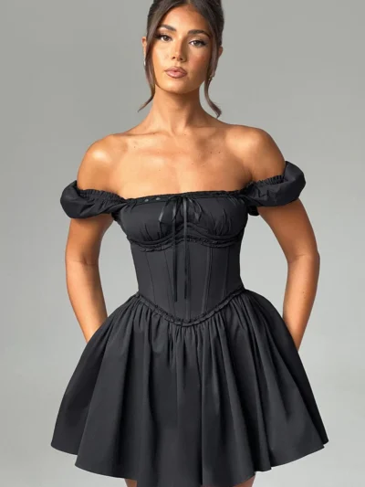PENELOPE MINI DRESS