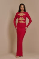 STASSIE DRESS