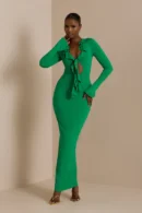 NICOLE DRESS
