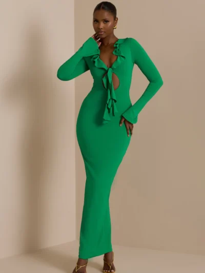 NICOLE DRESS