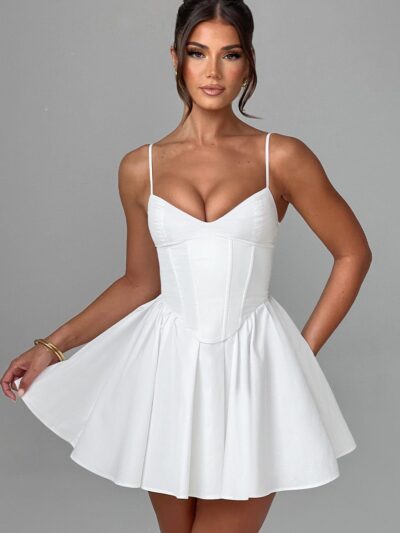 ANALEIGH MINI DRESS