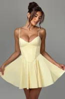 ANALEIGH MINI DRESS