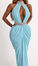 Vesper - Soft Tiffany Blue