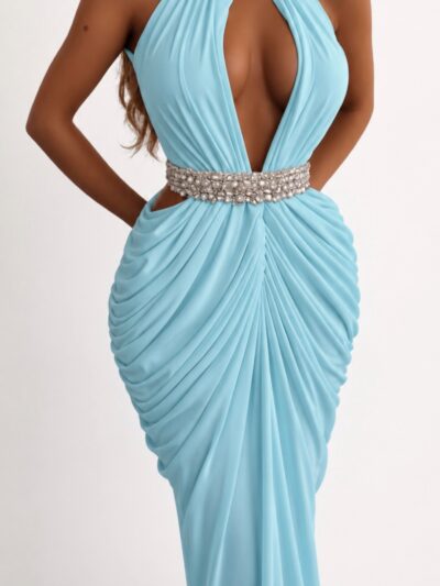 Vesper - Soft Tiffany Blue
